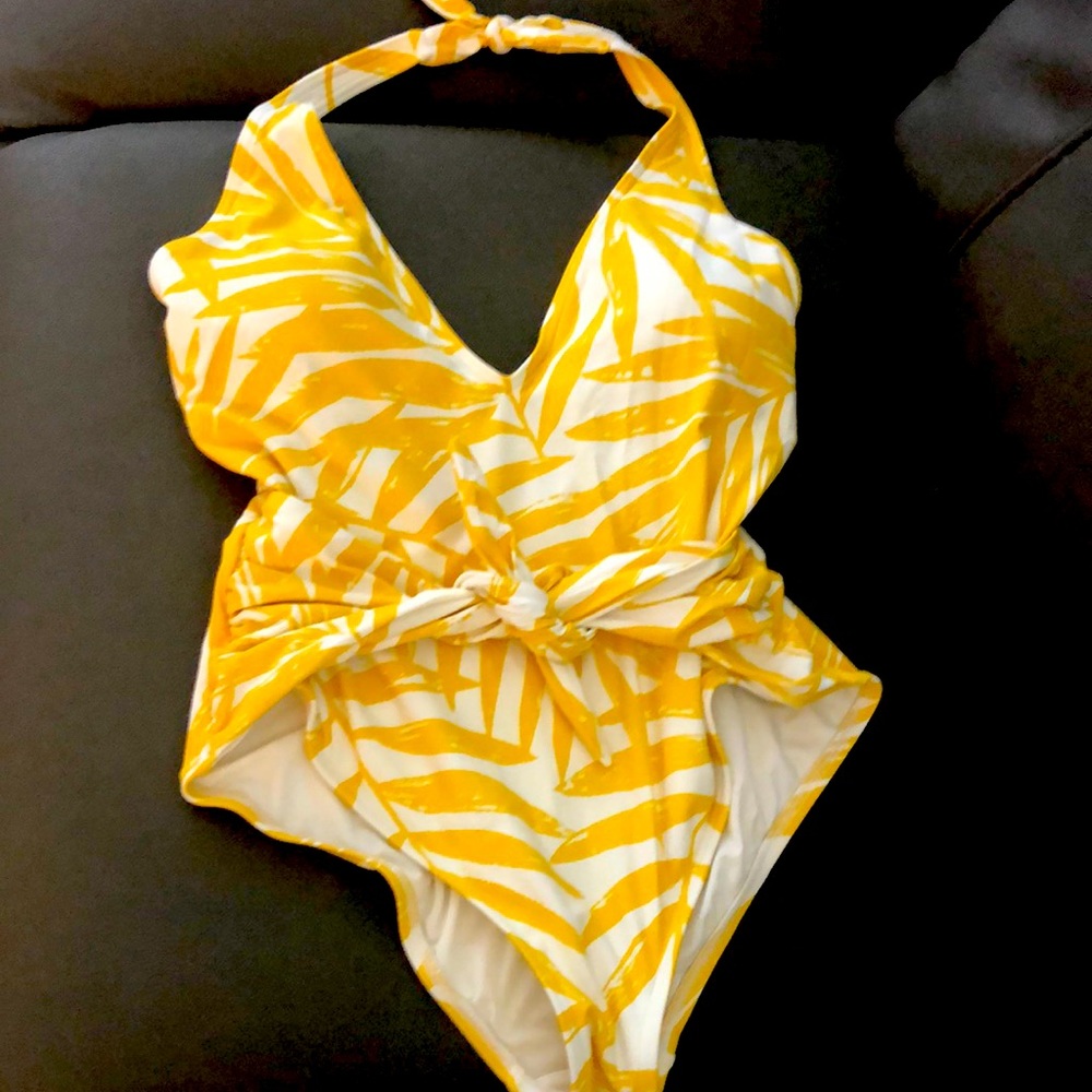 Carmen Marc valve swimsuit